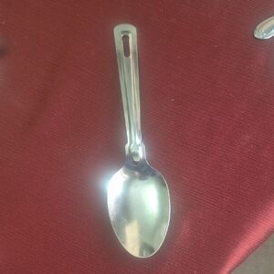 Stainless Steel Table Spoon With Bottle Opener